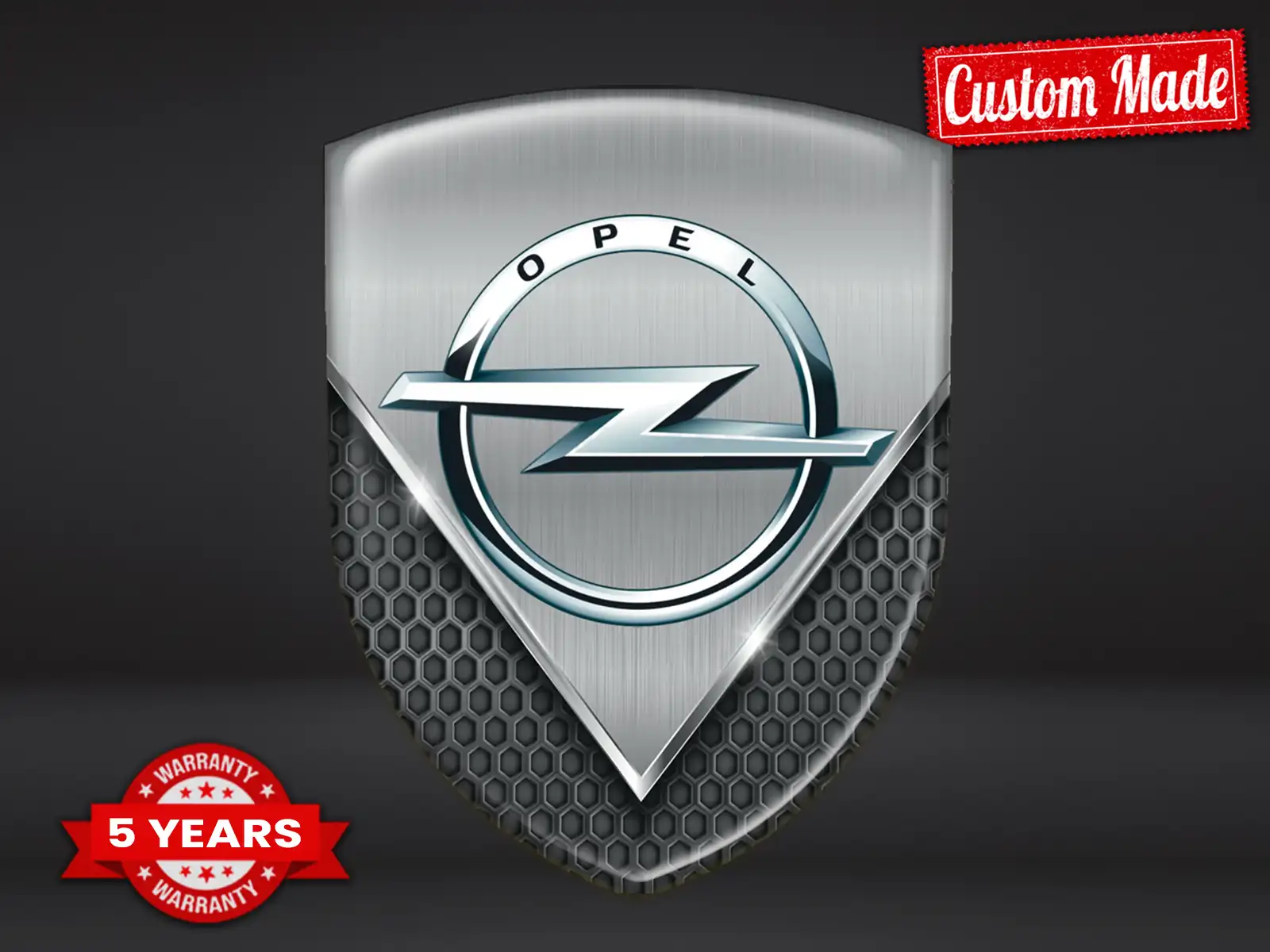 Opel Pare-Brise Auto Premium Stylé Qualité